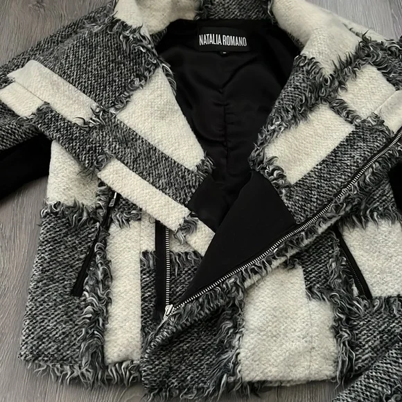 Natalia Romano jacket. Size S - Picture 5 of 8